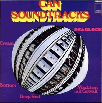 Can - 1970 - Soundtracks