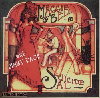 Maggie Bell (with Jimmy Page) - Suicide Sal (1975)