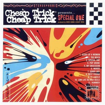 Cheap Trick: © 2003 "Special One"