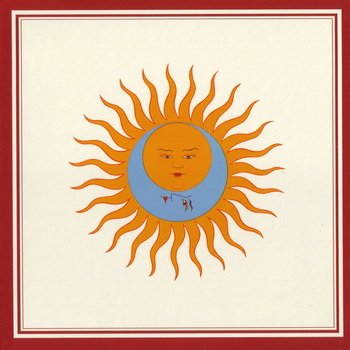 King Crimson: © 1973"Larks' Tongues In Aspic"(Japan HDCD 30th Anniversary Remaster PCCY-01425)
