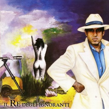 Adriano Celentano: © 1991 "Il Re Degli Ignoranti"