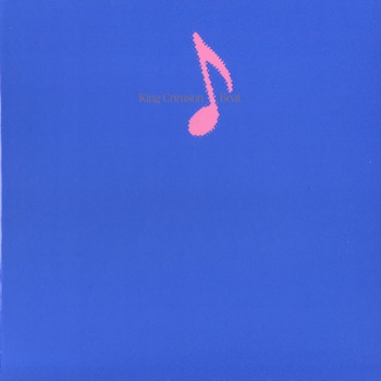 King Crimson: © 1982"Beat"(Japan HDCD 30th Anniversary Remaster PCCY-01429)
