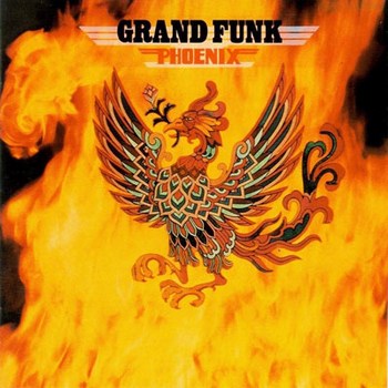 Grand Funk Railroad - Phoenix (1973)