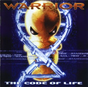 Warrior: © 2001 "The Code Of Life"