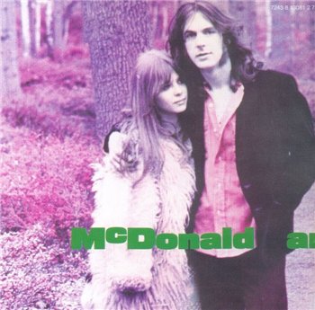 McDonald & Giles: © 1971"McDonald & Giles"(2002 HDCD 24-bit remaster)