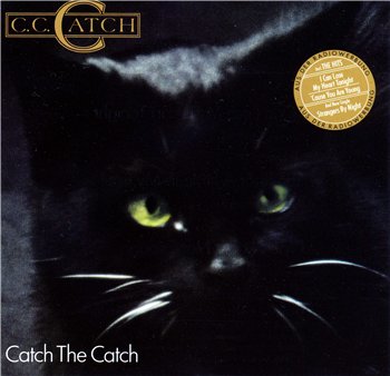 C.C. Catch - Catch The Catch 1986