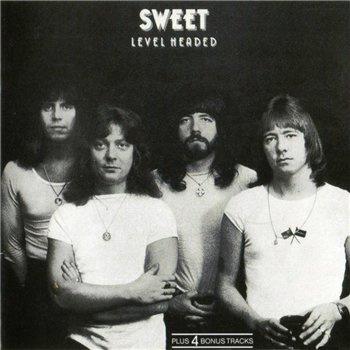 The Sweet: © 1978 "Level Headed"
