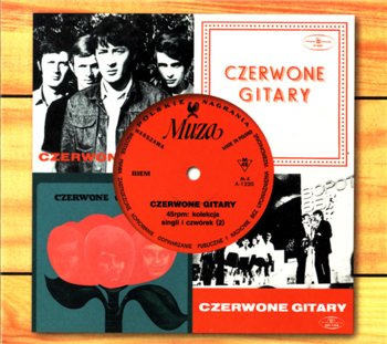 Czerwone Gitary: © 2003 "Singles And EPs Collection 2 (1968-78)"