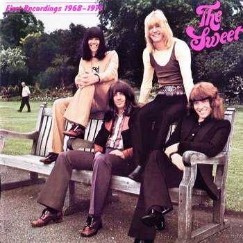 The Sweet: © 1991 "First Recordings (1968 - 1971)"