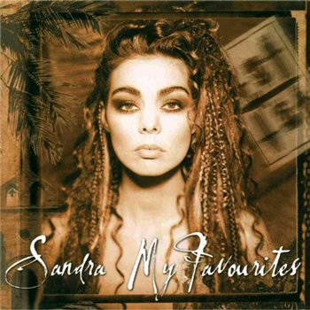 Sandra: © 1999 "My Favourites"(2CD)