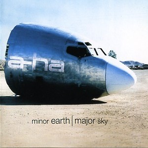 A-HA - Minor Earth Major Sky (2000)