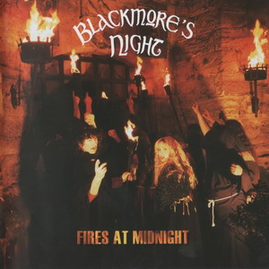 Blackmore's Night - Fires At Midnight (2001)