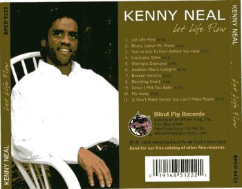 KENNY NEAL