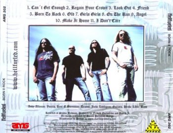Hellfueled - Born II Rock 2006