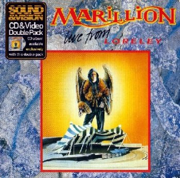 Marillion-LIVE FROM LORELEY-1987