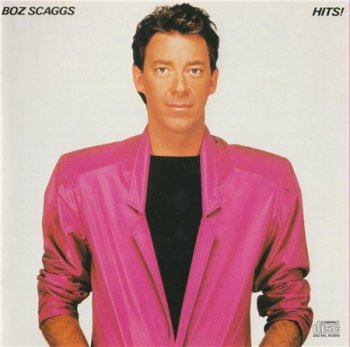 Boz Scaggs - Hits! 1980