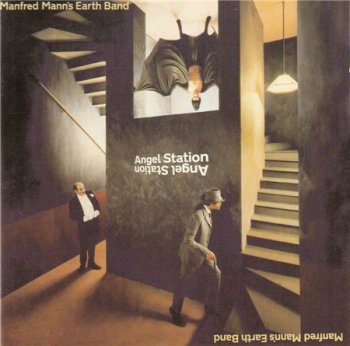 Manfred Mann's Earth Band - Angel Station (Remaster 1999) 1979