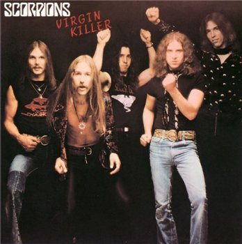 Scorpions -  Virgin Killer (Remaster 2007) 1976