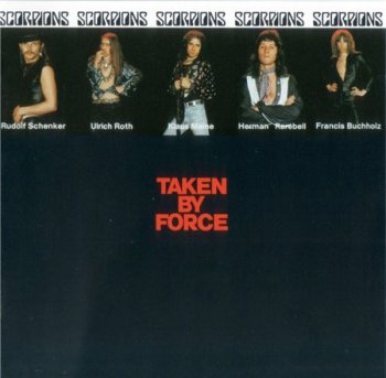 Scorpions - Taken By Force (Remaster 2001) 1977