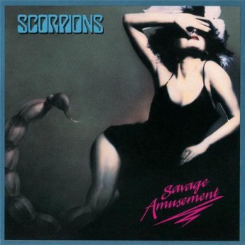 Scorpions - Savage Amusement 1988
