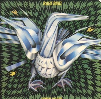 Rare Bird - Born Again 1974