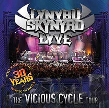 Lynyrd Skynyrd "Vicious Cycle tour" 2003 (live)