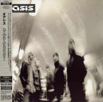 Oasis - Heathen Chemistry (Japan Limited Edition MiniLP Box Set 6CD) 2002