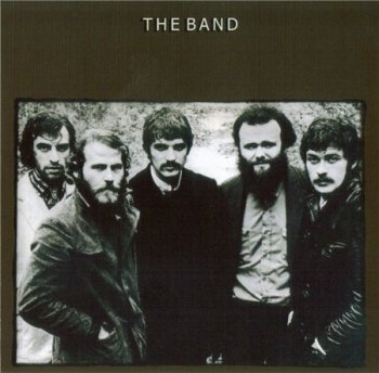 The Band - The Band (24KT + Gold CD Remaster 2009) 1969