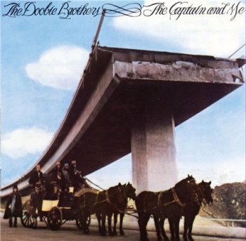 The Doobie Brothers - The Captain And Me (Издание 1990) 1973