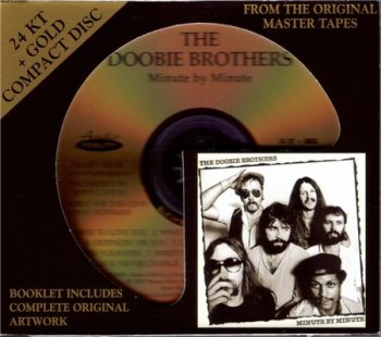 The Doobie Brothers - Minute By Minute (24KT + Gold CD Original Master Tapes 2005) 1978