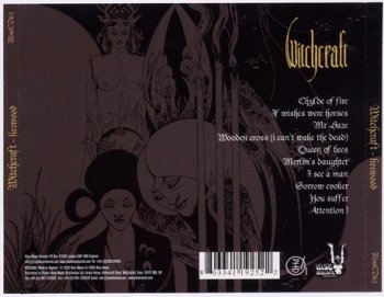 Witchcraft - Firewood 2005