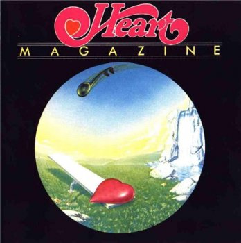 Heart - Magazine 1978