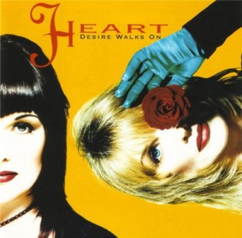 Heart - Desire Walks On 1993
