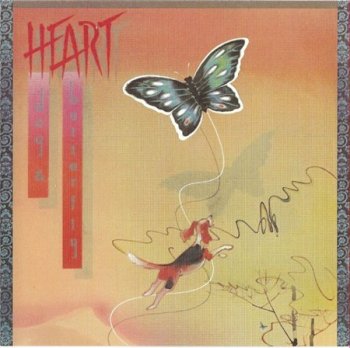 Heart - CD2 Dog & Butterfly Expanded 1978 (The Collection 3CD Box Set 2005)