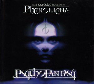 Phenomena - Psycho Fantasy (2006)
