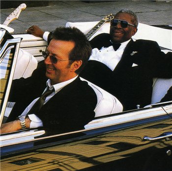 Eric Clapton & B.B. King : © 2000 "Riding With The King"