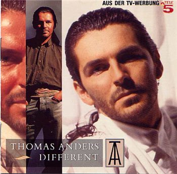 Thomas Anders : © 1989 "Different"