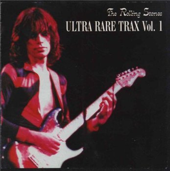 Rolling Stones - Ultra Rare Trax 10 CD : © 1989 "VOL 1"