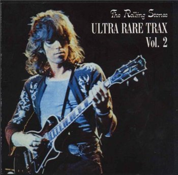 Rolling Stones - Ultra Rare Trax 10 CD : © 1989 "VOL 2"