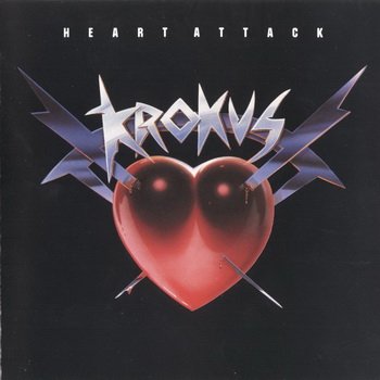 Krokus: © 1988 "Heart Attack"
