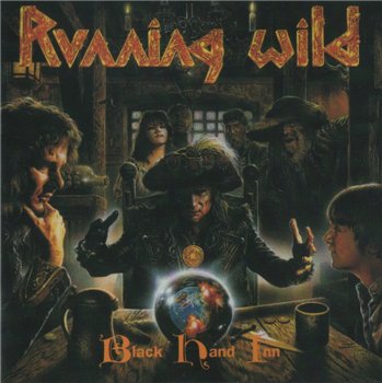 Running Wild: © 1994 "Black Hand Inn"(Remastered 1999)