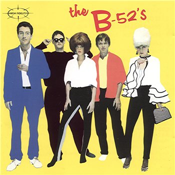 The B-52's - The B-52's 1979