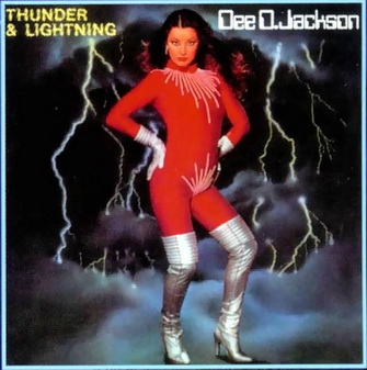 Dee D. Jackson - Thunder & Lightning 1980