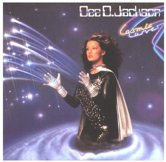 Dee D.Jackson - Cosmic Curves - 1978