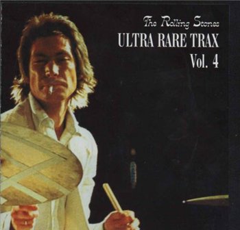 Rolling Stones - Ultra Rare Trax 10 CD : © 1989 "VOL 4"