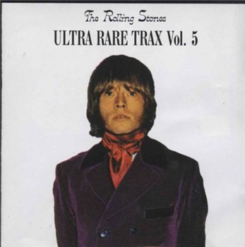 Rolling Stones - Ultra Rare Trax 10 CD : © 1989 "VOL 5"