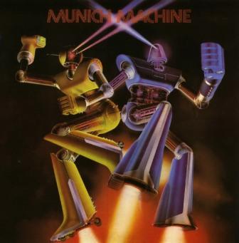 Munich Machine - Introducing The Midnite Ladies (1977)