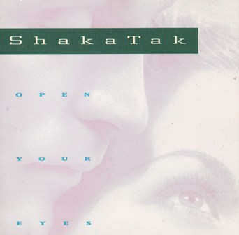Shakatak - Open Your Eyes (1991)