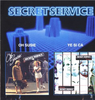 Secret Service - Oh Susie(1979)/Ye Si Ca(1981)