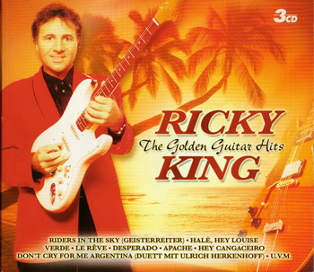 Ricky King - The Golden Guitar Hits (3CD)